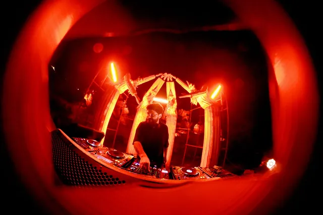 Saucy, DJ
