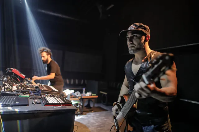 Terrorist Synthesizer, photo 7