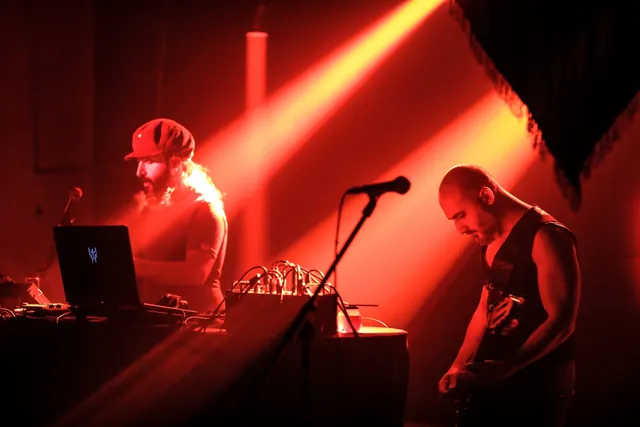 Terrorist Synthesizer, Band, Producers, Live Performers