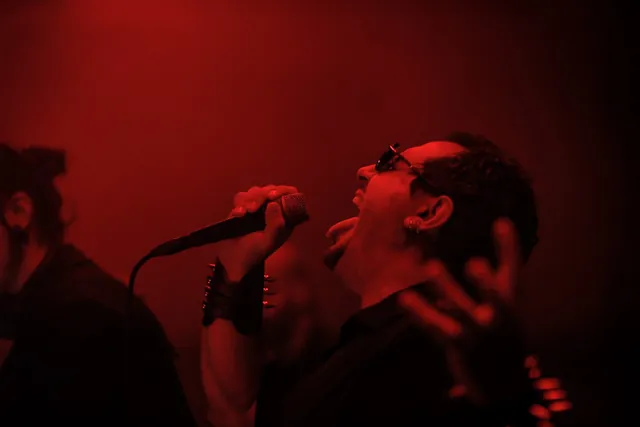 Virgil, Producer, Live Performer, Mastering Engineer