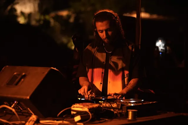 Zmaili, DJ, Producer