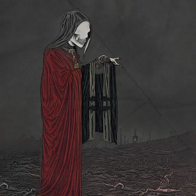 Rotten Souls by BAHRI (HHC002) cover art