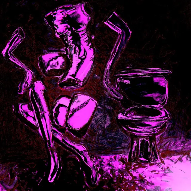 Cabaret Von Dyad by Mary Von Dyad (HHC011) cover art