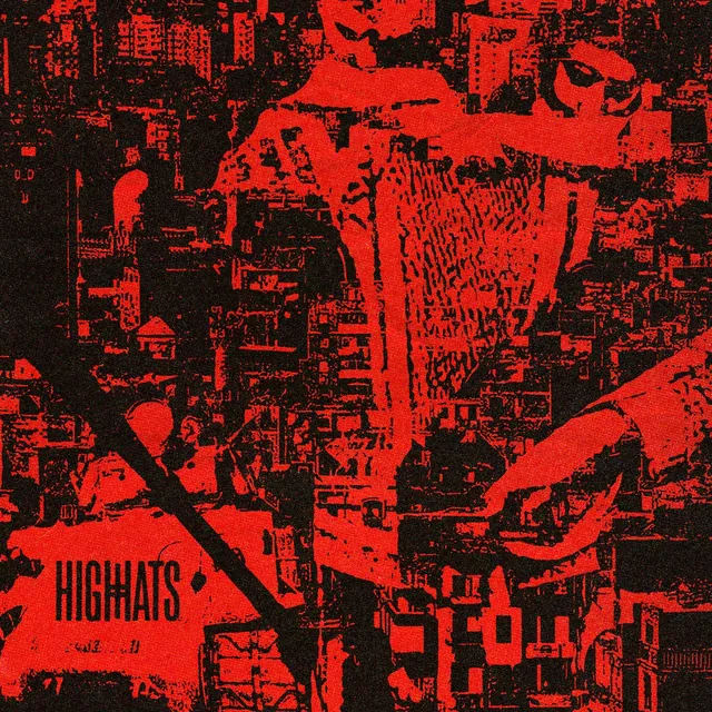 Thousand Throats Choked For Freedom by KHLD (HHC003) cover art