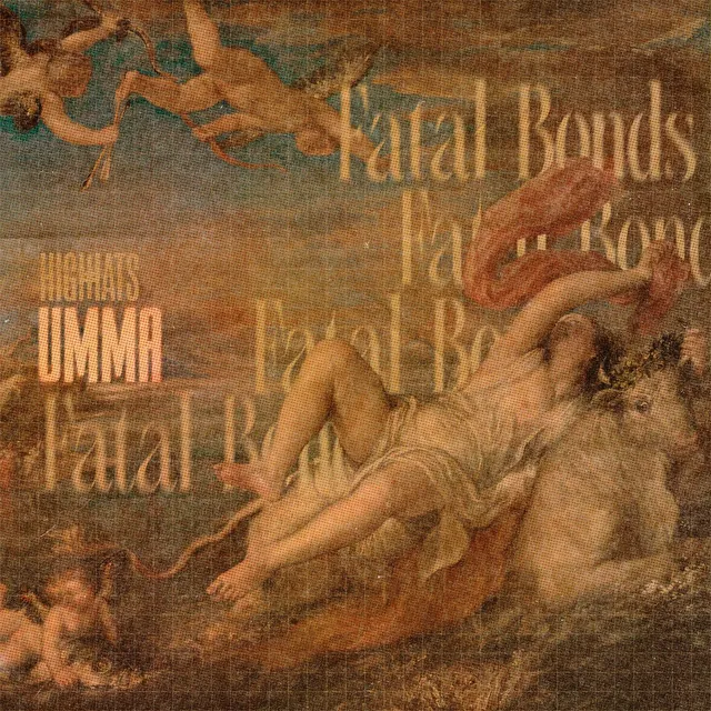Fatal Bonds by Umma (HHC005) cover art